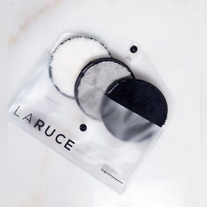 laruce face disk cleaner wipes